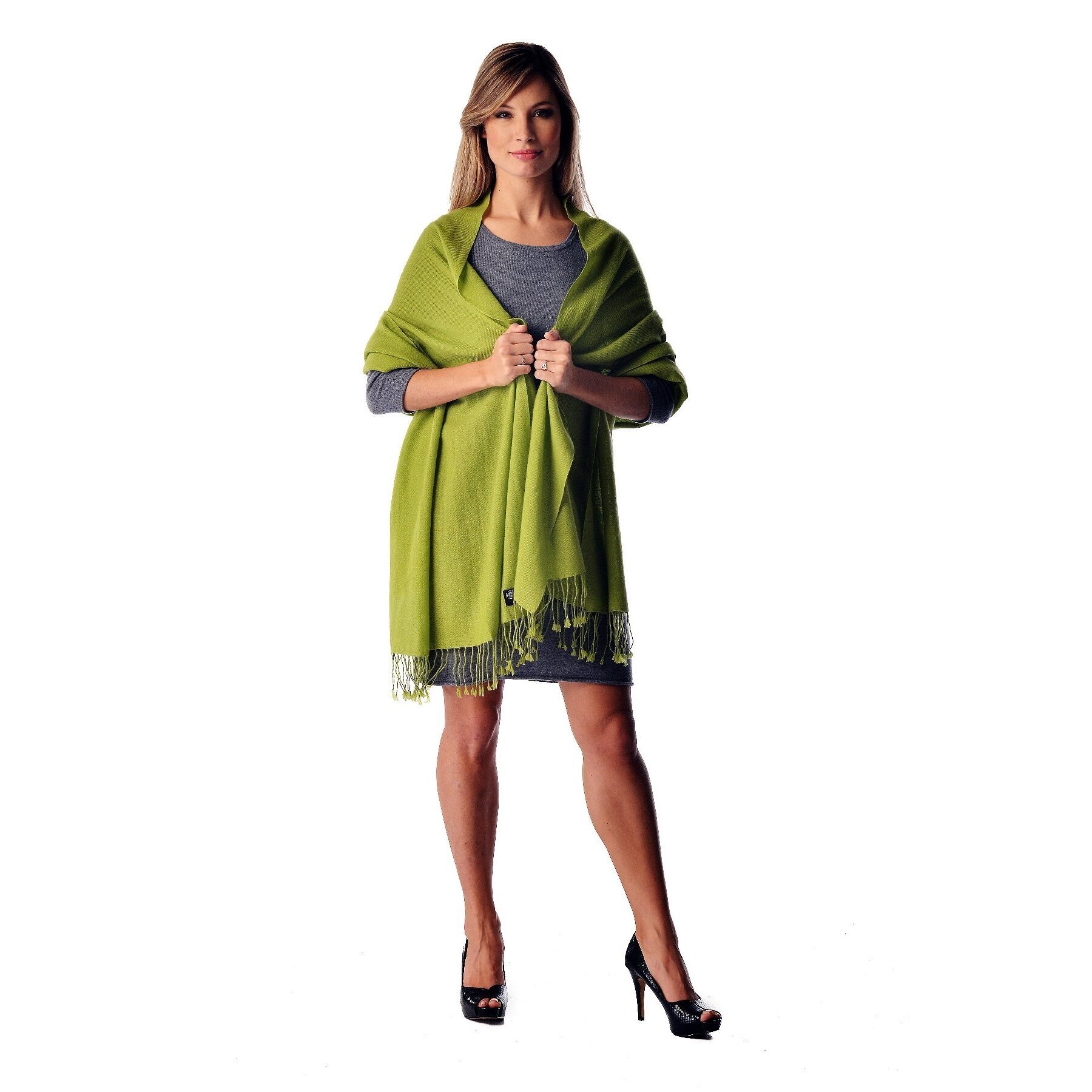 3799 100% Pure Cashmere Pashmina Wrap Stole For Women Lightweight, Daily